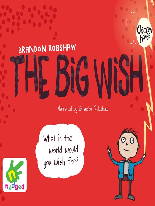 Title details for The Big Wish by Brandon Robshaw - Available